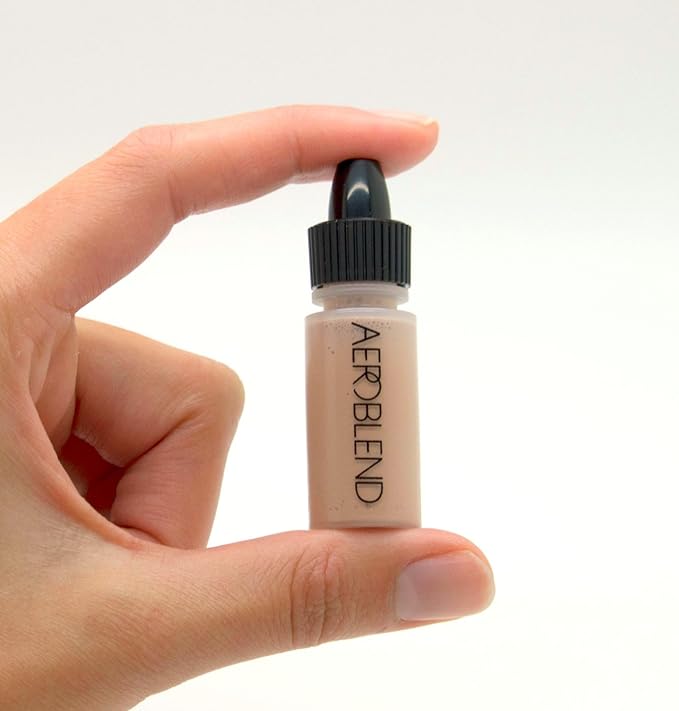 Aeroblend Airbrush Makeup Mini Sets (Blush/Highlight/Bronze)