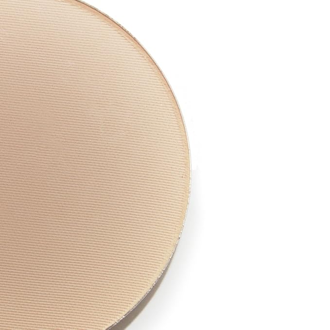 Lauren Brooke Cosmetiques Pressed Foundation, Natural and Organic Makeup (Neutral No. 20)