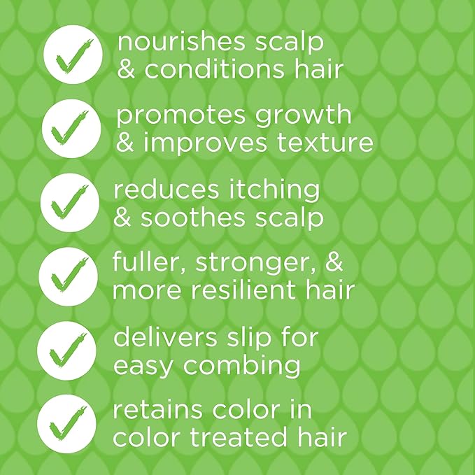 Moisture Burst System for Tight Curls & Coils, Hydrates & Nourishes Dry, Damaged Hair & Scalp, Infuses LASTING MOISTURE & Softness, Detangles, Supports Growth, Reduces Itch & Flakes, 8 Fl Oz