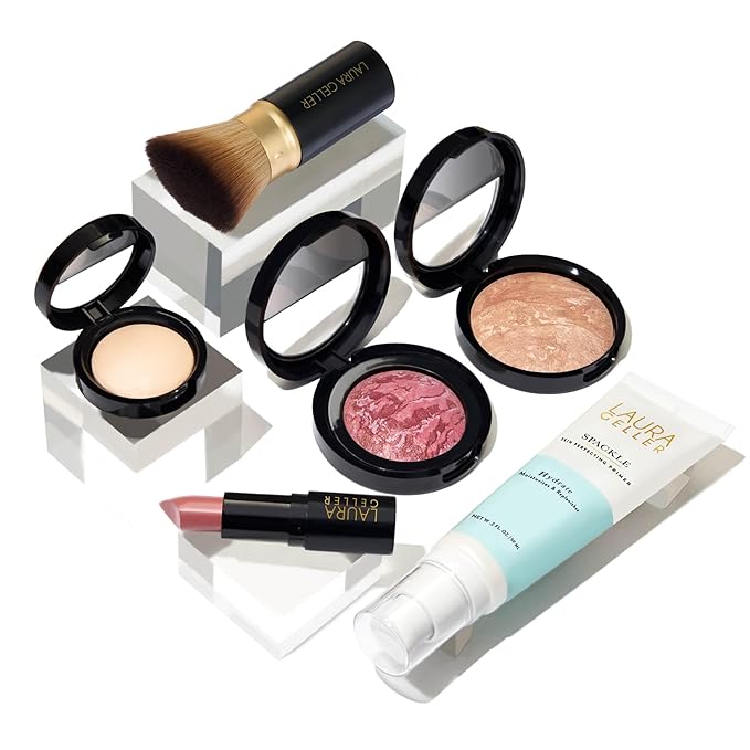 LAURA GELLER NEW YORK Cult Classics Full Face Kit: Light