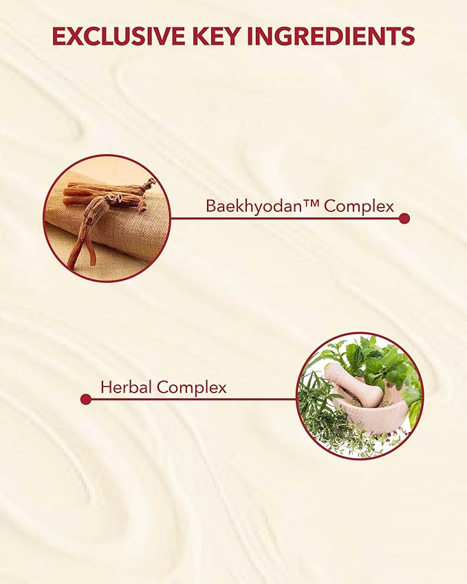 Sooryehan Hyobidam (Fermented Emulsion, 5.1fl oz) - Korean Skin Care. Moisturizing and Nourishing Facial Moisturizer by LG Beauty. Wild Ginseng.