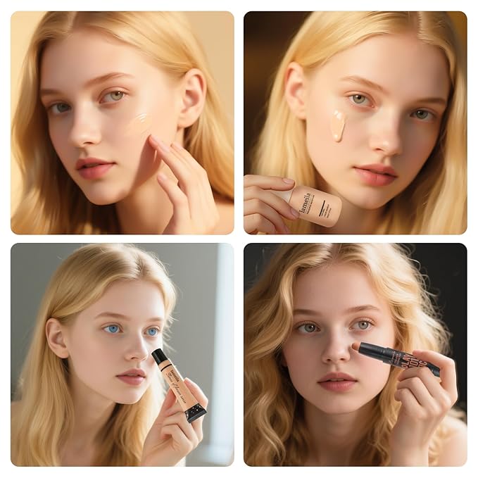 All in One Makeup Kit for Women Full Kit,Makeup Set for Women, Includes Eyeshadow Palette/Foundation/lip gloss/Eyeliner/Mascara/makeup Brush,Makeup Gift Set for Christmas & Birthday&Holiday&Everyday.