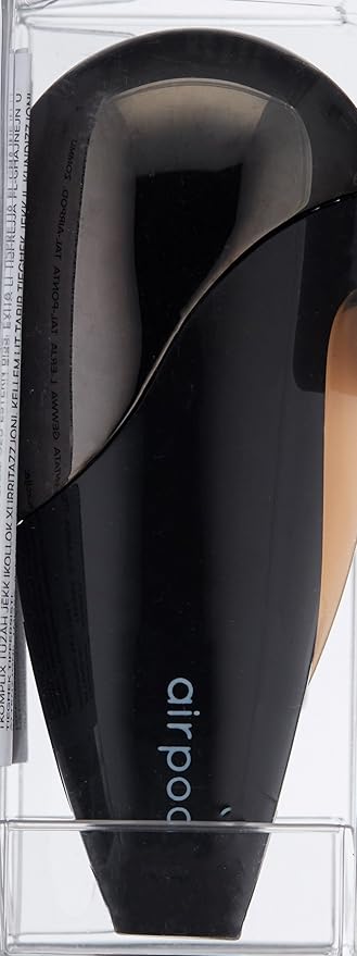 TEMPTU Perfect Canvas Airbrush Foundation Airpod: Anti-Aging Long-Wear Makeup, Buildable Coverage Semi-Matte, Natural Finish