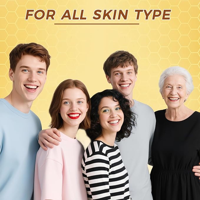 Bee Venom Skin Treatment Cream, Upgrade restoration Cream For All Skin Type (2 PCS)