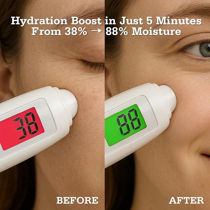 Rosy Posey Calm Repair 5′ Hydrogel Under-Eye Patches, 28 Pairs — 5-Minute Soothing, Deep Hydration & Glow — Natural Rose Note · Ophthalmologist Tested