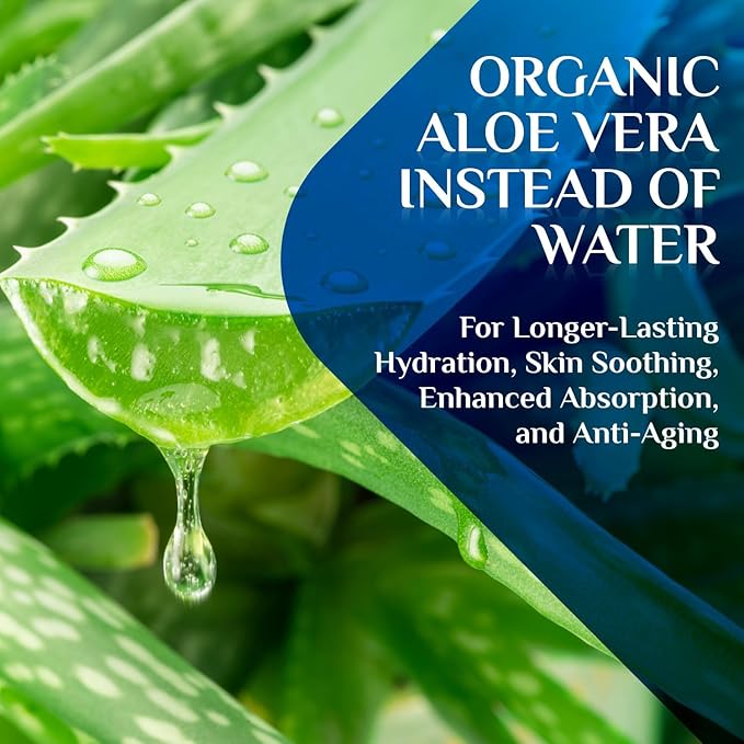 2-in-1 Neck Firming Cream & Face Moisturizer for Women, Anti-Aging Retinol Cream with Vitamin E & C Serum, Skin Tightening Face Lotion for Neck & Face, 2 fl oz