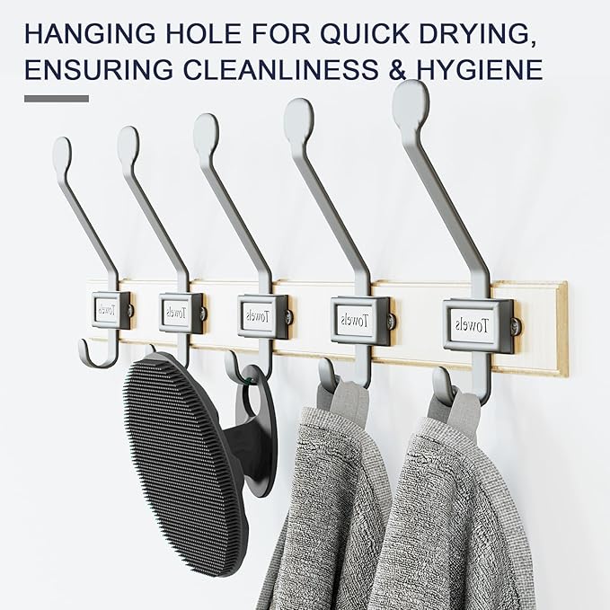 Silicone Body Scrubber Shower Bath Wash Brush Gentle Exfoliating Scrub Cleansing Loofah for Women Men Baby Sensitive Skin, Easy to Clean, Lather Nicely, More Hygienic, 1 Pack, Black