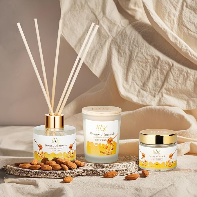 Mother's Day Gift for Mom - 21-Piece Luxury Bath & Body Gift Basket Set for Women, Spa Gift Basket Self Care & Pampering Gifts for Her | Christmas, Birthday Gifts, All Occasion Present with Bath Bomb