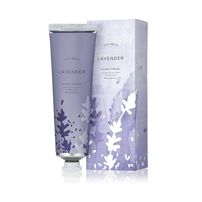 Thymes Hand Cream - 3 Fl Oz – Lavender