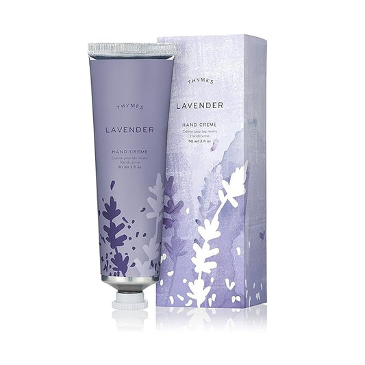 Thymes Hand Cream - 3 Fl Oz – Lavender