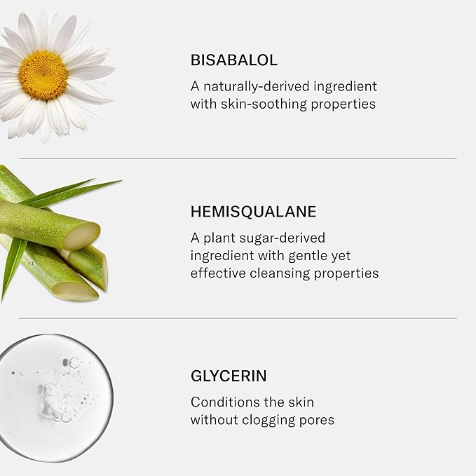 SEEN Body Wash, Fragrance Free - Non-Comedogenic & Non-Irritating Body Wash- Dermatologist-Developed - Safe for Sensitive, Eczema & Acne Prone Skin