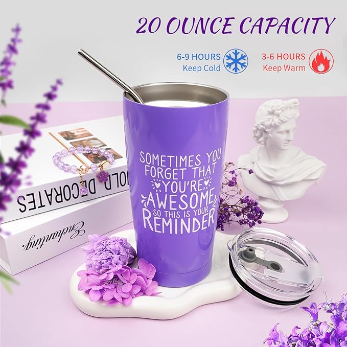 Gifts for Women Spa Basket, Lavender Spa Gift Basket,16 Pcs Self Care Package for Women, Mom, Wife, Girlfriend, Sister, Unique Get Well Sets for Birthday, Mother's Day, Christmas, Valentine's Day