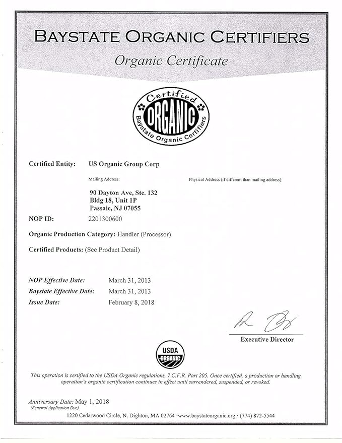 US Organic Macadamia Nut Oil Unrefined Virgin, USDA Certified Organic, Pure & Natural, Cold Pressed, Sourced in Kenya, in Amber Glass Bottle w/Glass Eye dropper for Easy Application (2 oz (Small))