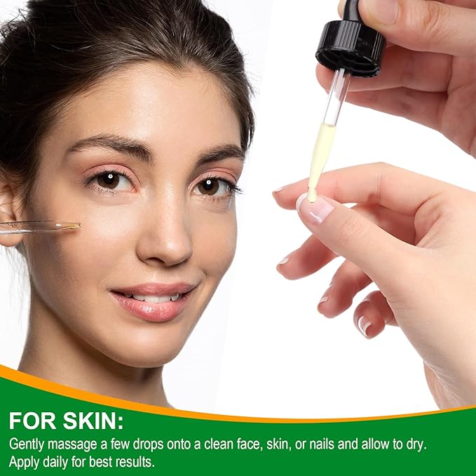 Batana Oil - Pure & Natural Hair Growth Oil from Honduras, Eliminates Split Ends, Enhances Radiance for All Hair & Skin Types, 4.04 fl oz (pack of 2)