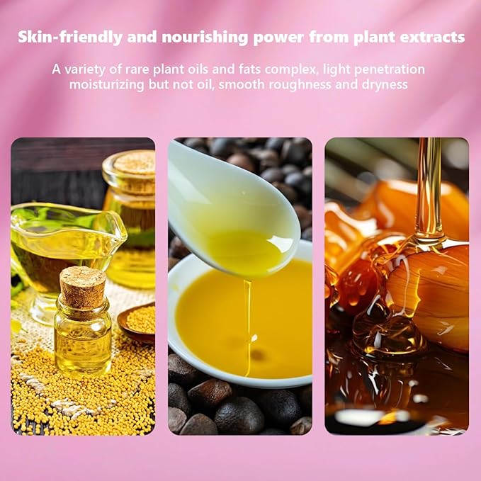 5 Pack Hand Cream for Dry Cracked Hands,Easter Basket Stuffers,Gifts for Women,Girls,Mothers Day Gifts,Natural Plant Fragrance Mini Hand Lotion Moisturizing Hand Care Cream