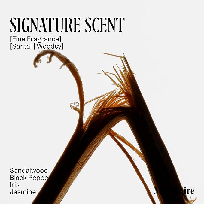 Nécessaire The Deodorant Santal | Aluminum Free Deodorant For Women & Men. Extra Strength Treatment with Mandelic Acid. Free of Baking Soda, Ozokerite & Silicones (75 g/2.5 oz)