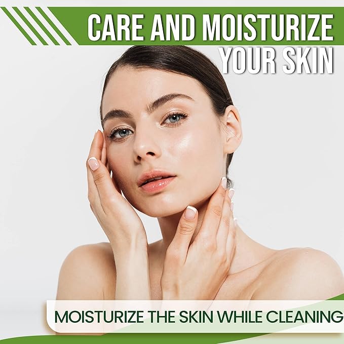 AMVital Turmeric Soap Bar for Face & Body, Smooth Skin, Natural Handmade Soap