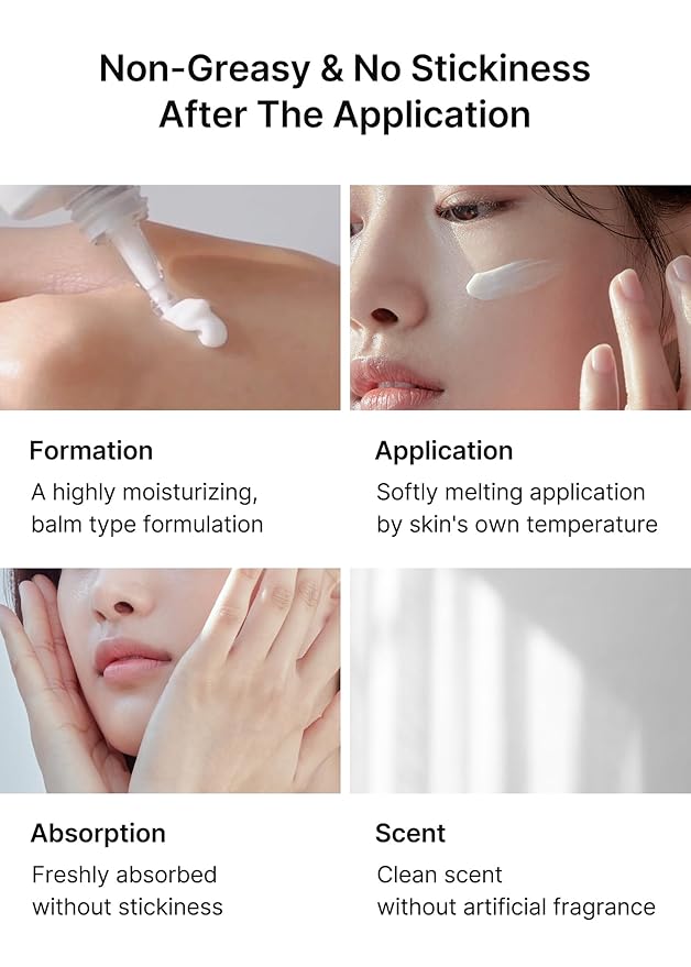 celimax Dual Barrier Skin Wearable Cream | Long Lasting Cream Face Moisturizer with Ceramides, Hyaluronic Acid, Moisturizing, Hydrating, Soothing, Repairing, Day & Night Cream, 50ml