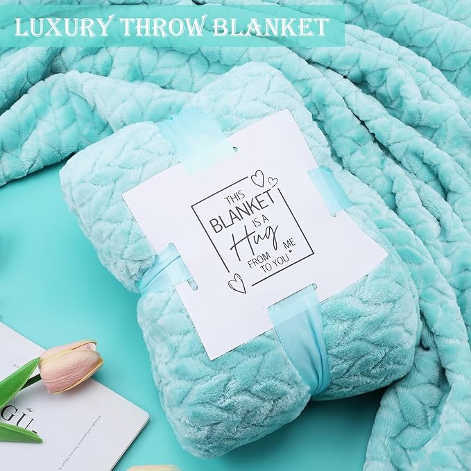 Gift Baskets for Women, Best Birthday Gifts Box, Self Care Gift, Care Package, Get Well Soon Gifts Kit, Unique Ideas Present for Mom Girlfriend Her Sister Wife Friends Woman - Ocean Spa Gift Set