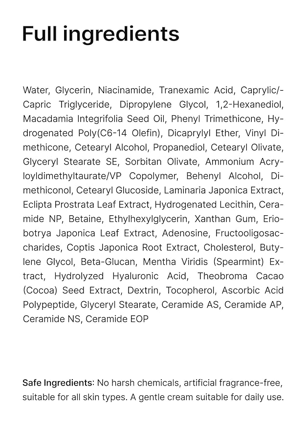 celimax Pore+Dark Spot Brightening Cream | with Niacinamide, Tranexamic Acid, TXA Cream, Pore Minimizer, Non-Irritating, Hydrating, For Sensitive Skin, 35ml