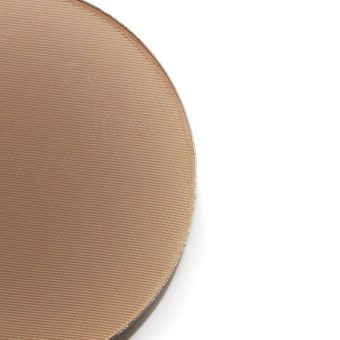 Lauren Brooke Cosmetiques Pressed Foundation, Natural and Organic Makeup (Neutral No. 50)