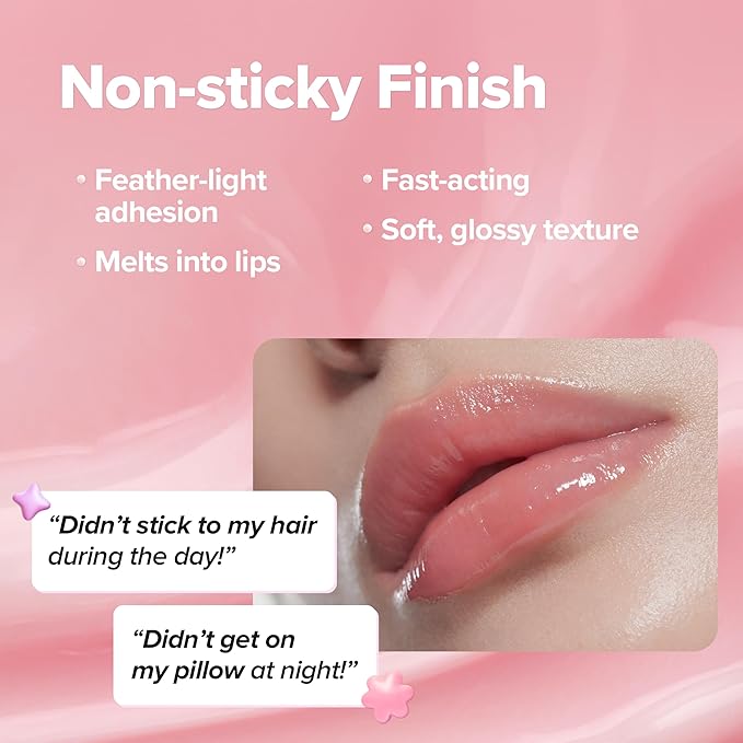 Klavuu Lip Mask Sleeping Pack (0.7oz) – Overnight Deep Hydrating Korean Lip Balm Treatment for Very Dry, Chapped Lips | Lip Lightening & Plumping with Instant Hydration | Gentle Exfoliating (Berry)