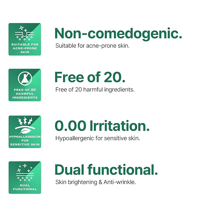 SOME BY MI AHA BHA PHA 30 Days Miracle Cream - 2.02oz, 60ml - Mild Exfoliating Salicylic Acid & Centella Face Moisturizer for All Skin Types - Daily Soothing & Clarifying Face Cream - Korean Skin Care