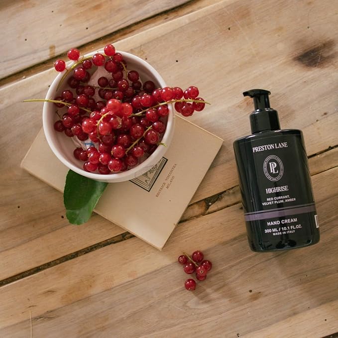 The Hand Cream, Non-Greasy Moisturizer, Nourishing, Essential Oils & Hyaluronic Acid