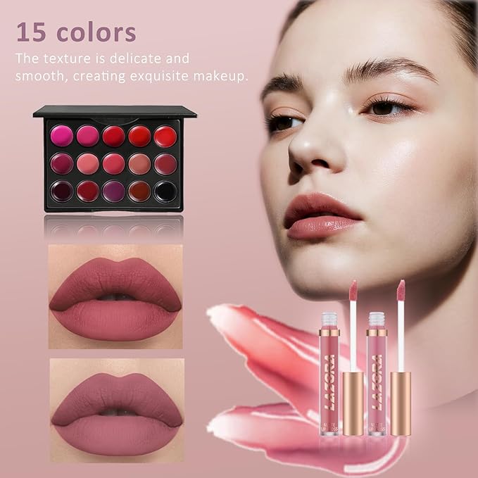 Makeup Kit Makeup Set for Teenagers Makeup Sets Make up Kit for Girls 10-12 Makeup Kits for Teen Girls Makeup Gift Sets for Beginners Teens Women