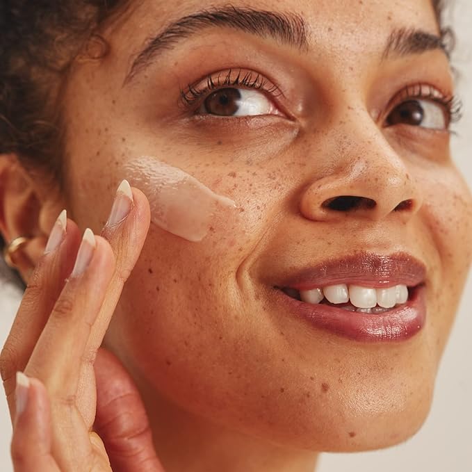 Dermatica Daily Soothing Centella Gel Moisturizer | Hydrating Moisturizer for all Skin Types | Lightweight Oil-Free Gel Moisturizer (50ml)