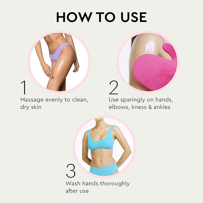 Tanologist Firming Daily Glow Body Lotion- Light/Medium, Fast-Developing, Transfer-Proof Gradual Self Tanner, Summer Scent, Natural Not Orange, Lasts 7 Days, Vegan Formula, 8.45 fl oz