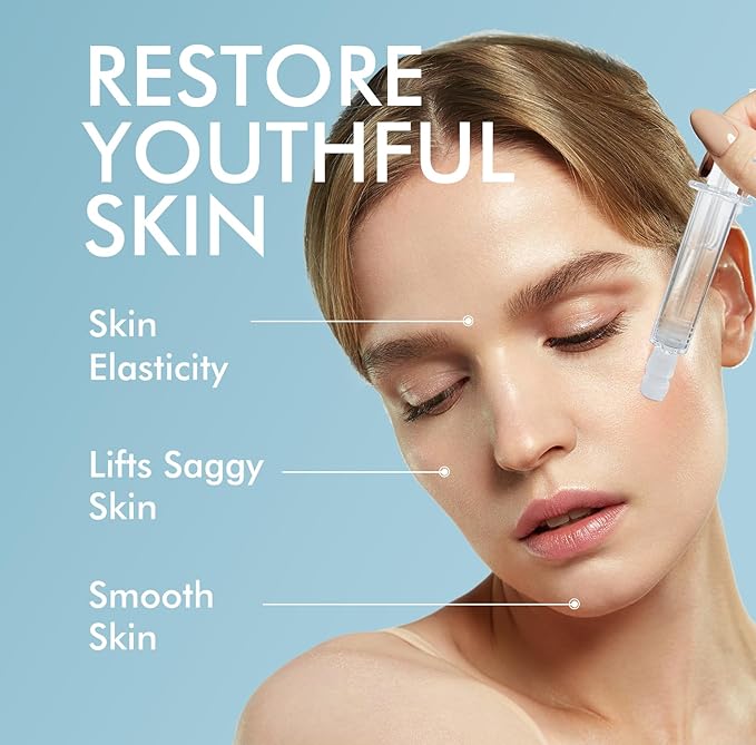 Stem Cell Serum for Face, Effective Microneedling Serum, Advanced Age-Defying Formula for Wrinkle Reduction & Skin Renewal- Daily Skincare Use with and Without Microneedling, 1.2 Fl Oz