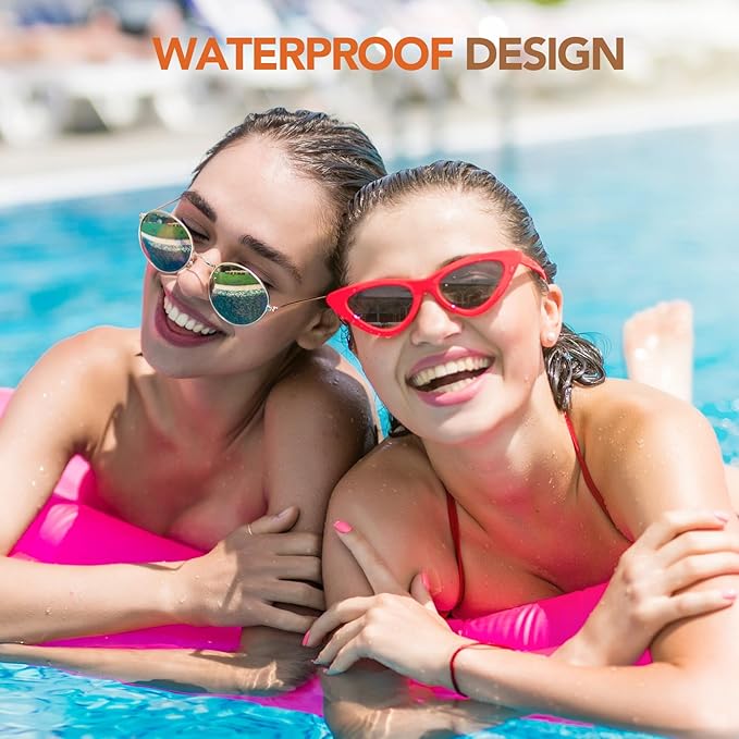 Match Cosmetics Foundation 4 in 1-Medium Spectrum,4 in 1 Cosmetics Foundation Liquid with SPF 50+, Concealer Cosmetic Lightweight Makeup, Longwearing & Waterproof for Makeup