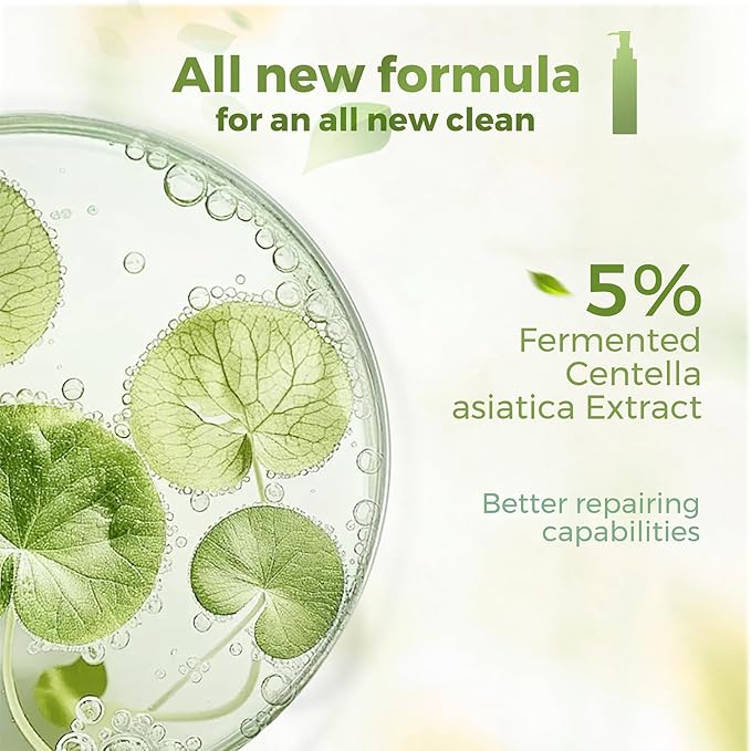 WNP Hyaluronic Acid Skincare Set: 150ml Gentle Foaming Cleanser and 36ml Ultra-Hydrating 3% Hyaluronic Acid Serum for Deep Moisturization