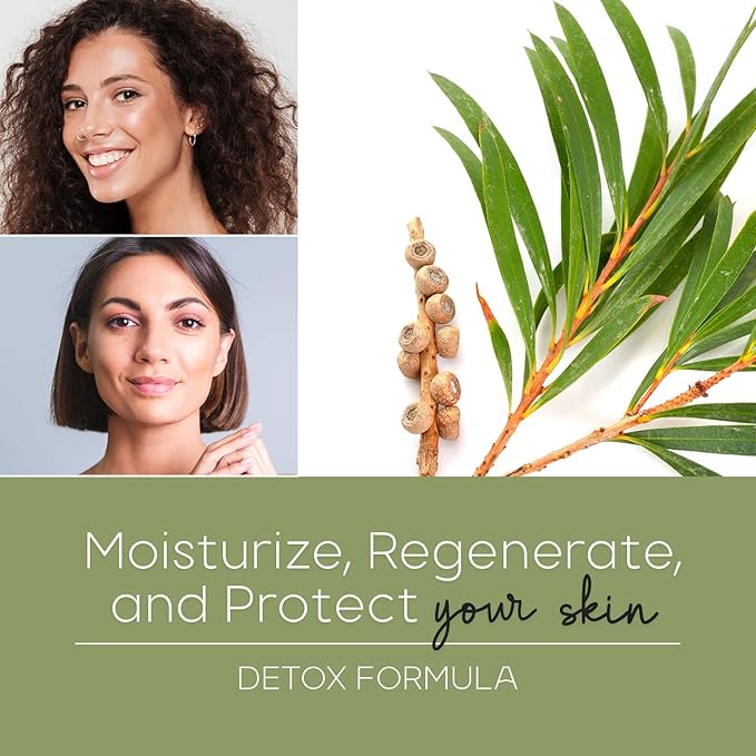 Charcoal & Tea Tree Peel-Off Face Mask - Blackhead Remover, Acne Treatment, Unclogs Pores, Deep Cleansing - Dermatologist Tested Korean Skincare, Clean Beauty, Cruelty-Free - 6.7 Fl oz