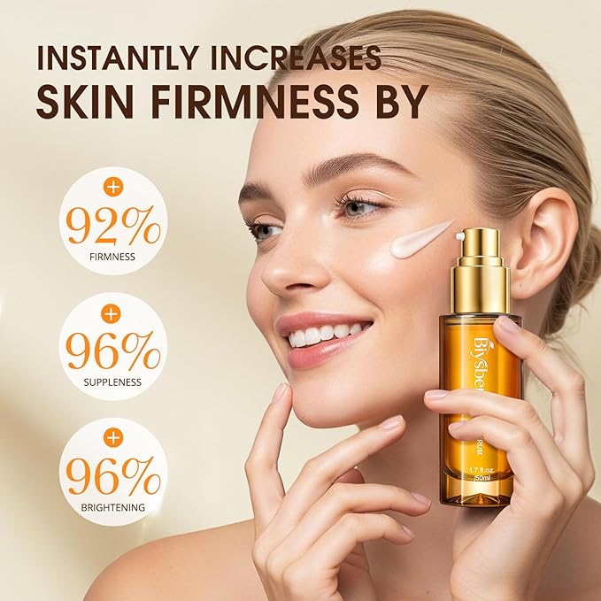 Retinol Collagen Serum for Face: Anti Aging & Anti Wrinkle Repair Serum with Boost Hydration Formula - Day/Night Facial Firming Neck Plump Skin Care for Women/Men(1.70 Fl Oz)