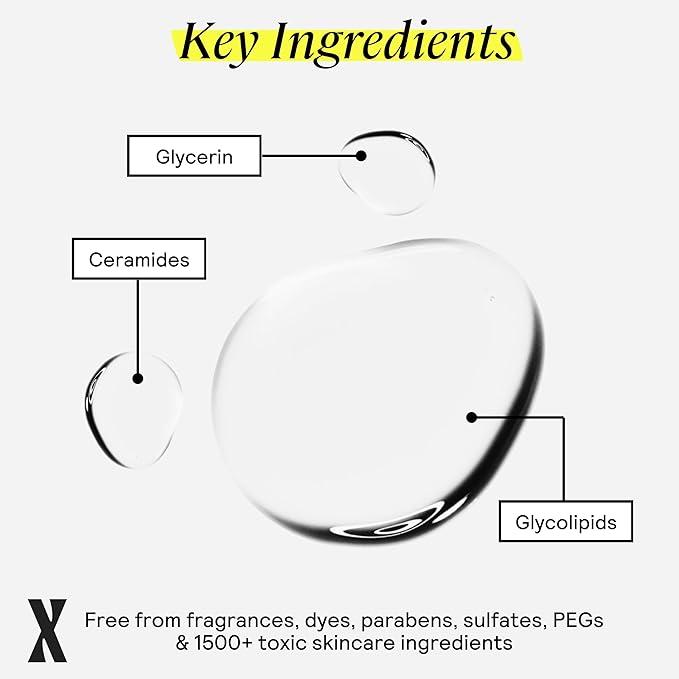 Micellar Water - Gentle Makeup Remover, No Rinse Cleanser & Toner for Sensitive Skin - No Common Irritants - Free from Alcohol, Oil, & Fragrance - 7 Ounce