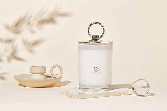 Christmas Top Pick! Premium All-Natural Scented Candle Gift Set - Aromatherapy Candles for Home | Elegant Presents, Perfect Bedroom Decor for Women | Ideal Holiday Christmas Gift