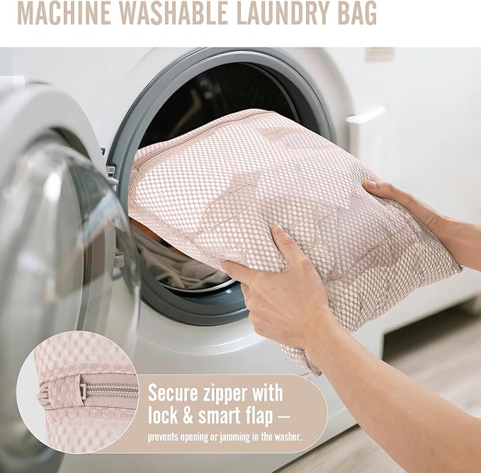 Veken 10 Set Packing Cubes for Travel, Beach Vacation Essentials Accessories for Cruise Ship, Suitcase Organizer Bags for Luggage with Hanging Toiletry & Shoe Bag, Birthday Gifts for Women Mom Her