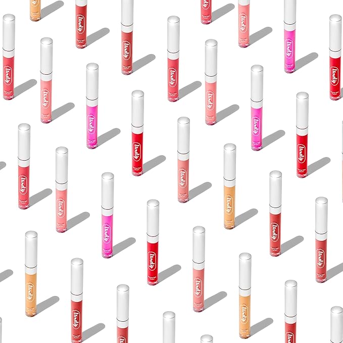 LuxeLip™ Matte Lipstick for Older Women, Hydrating Non-Sticky Lip Gloss for Luminous Shine & Moisturized Lips, Lightweight, Long-Lasting Glossy Finish, Cruelty-Free Lip Makeup (Terra Bronze, 8ml)