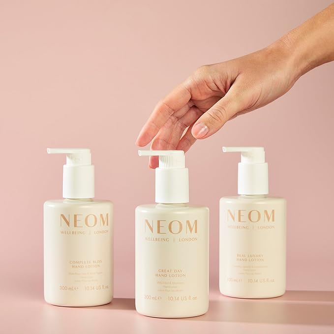 Neom- Hand Lotion 300ml (300ml, Complete Bliss)