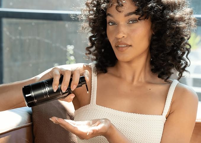 Alitura Naturals Organic Body Lotion 3 PK – Anti-Aging Moisturizer with Olive Oil, Acai Butter & Essential Oils – Hydrating Body Cream for Dry, Sensitive, or Aging Skin – For Men & Women, 200ml