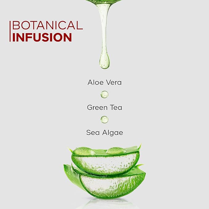 Maison Rouge Brightening Face Serum by Codeage - Glutathione Serum, Vitamin C, E, Hyaluronic Acid, Collagen - Radiance Enhancing - Parabens and Sulfates-Free - Refillable - All Skin Types - 1.7 fl oz