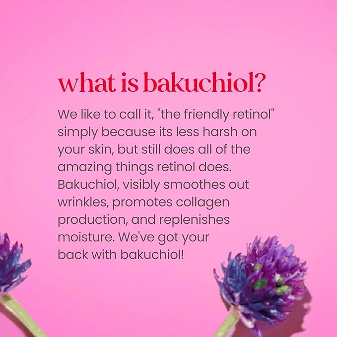 Burt's Bees Renewal Fragrance-Free Firming Moisturizing Face Cream With Natural Retinol Alternative, Firming Face Cream With Bakuchiol, 99 Percent Natural Origin Skin Care, 1.8 oz. Tub