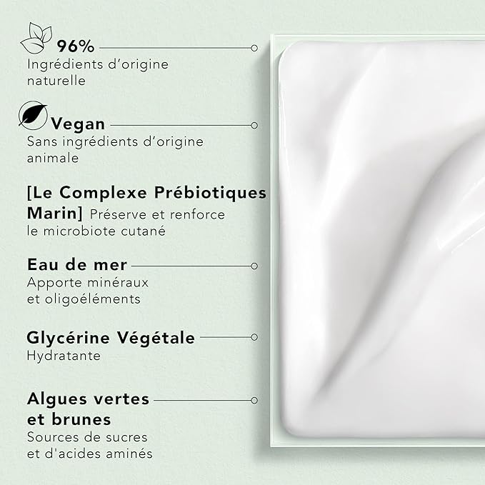 Lierac Demaquillant Micellar Water - Gentle Makeup Remover for Sensitive Skin, Cleanses - Moisturizes, Hydrating & Soothing, Eye Makeup Remover, Micellar Cleansing Water - 200ml