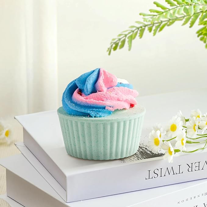 Birthday Gifts for Women, Spa Gift Baskets Set for Women Mom Friend Sister Wife Daughter Girlfriend Coworker, Self Care Bath Spa Body Relaxing Gift Box Unique Happy Birthday Gifts for Female(Purple)