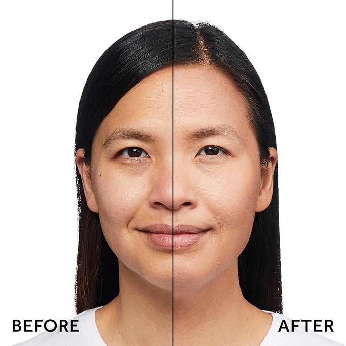 No7 Lift & Luminate Triple Action Serum Foundation - Liquid Makeup with SPF 15 for a Dewy, Glowy Base - Radiant Formula for Mature Skin - Sandalwood (30ml)