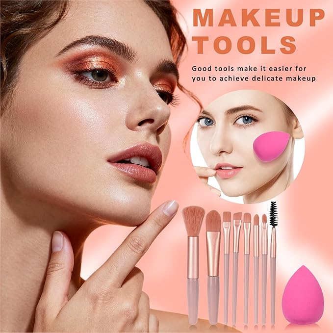Makeup Set for Teens Makeup Kit for Women Full Kit Eyeshadow Palette Foundation Makeup Gift Set for Women Teen Girls Christmas Makeup Kits for Teens 13-15