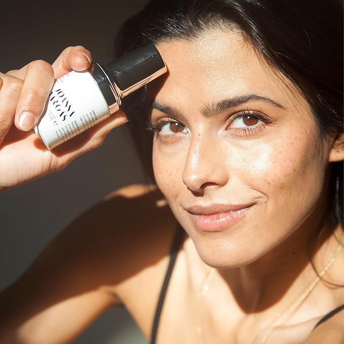 Joanna Vargas Supernova Retinol Serum for Face - Face Serum for Women Anti Aging & Brightens Lackluster Skin to a Glowing Complexion & Improved Elasticity - 30ml