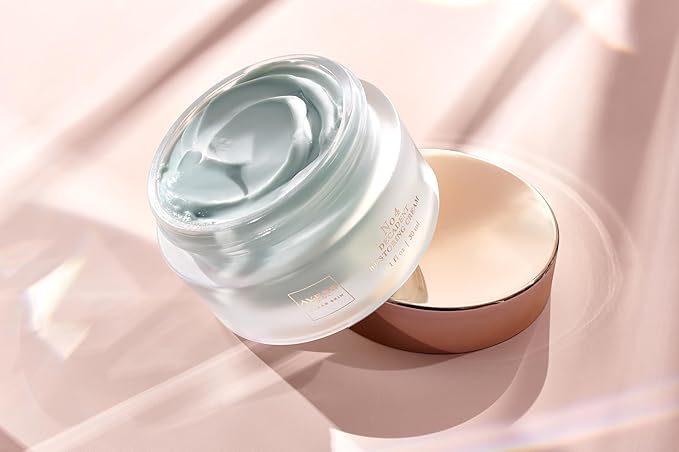 Averr Aglow Decadent Restoring Cream, Anti-Aging Face & Neck Skin Moisturizer Cream, Reduce Wrinkles & Dark Skin Marks, Natural Dry Face Defense